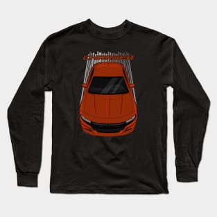 Dodge Charger 2015-2021 - Sinamon Stick Long Sleeve T-Shirt